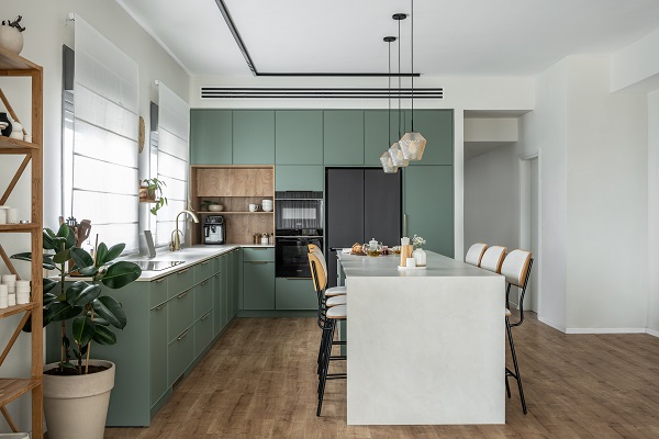 מתחברים לאדמה: קולקציית מטבחים מעוצבים לשנת 2026