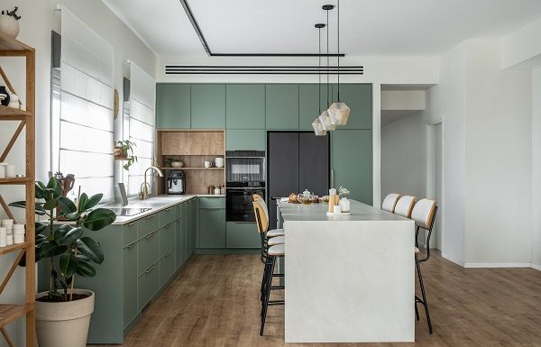 מתחברים לאדמה: קולקציית מטבחים מעוצבים לשנת 2026