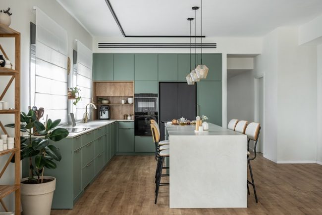 מתחברים לאדמה: קולקציית מטבחים מעוצבים לשנת 2026